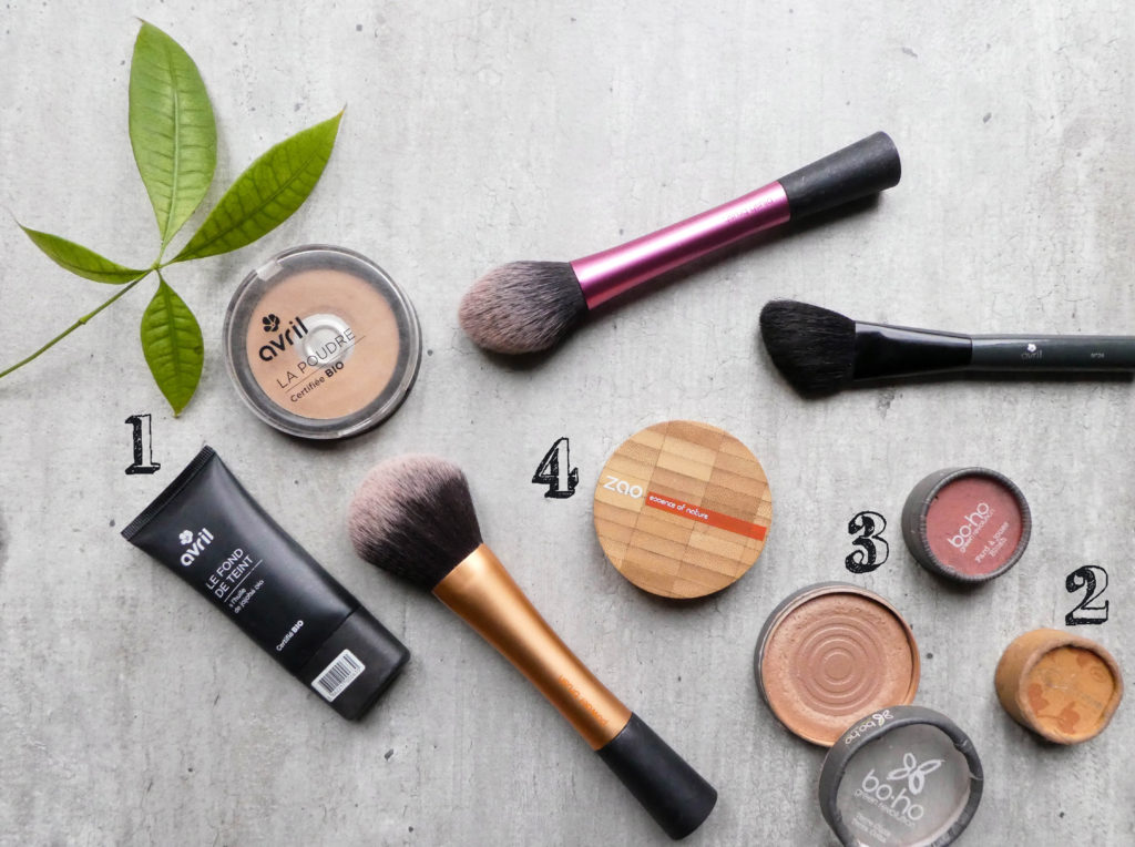 5 bonnes raisons pour vous convertir aux produits de maquillage bio